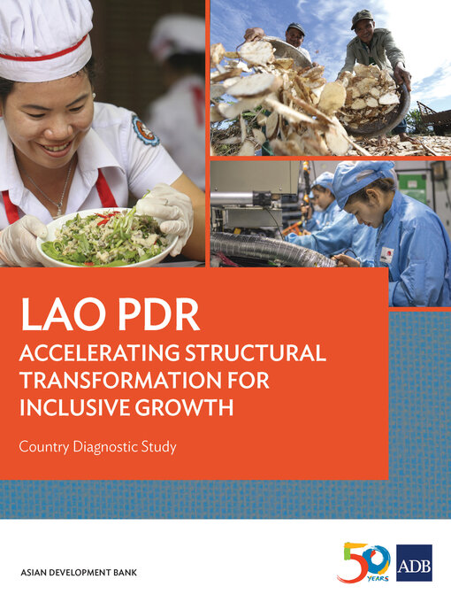 Title details for Lao PDR by Asian Development Bank - Available